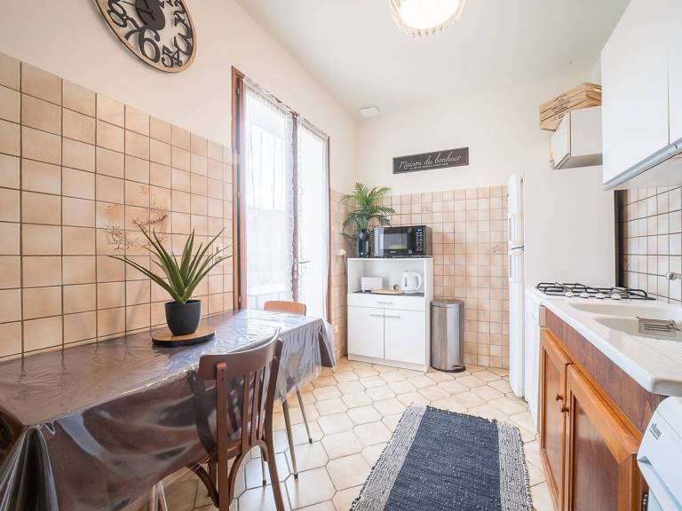 Maison de vacances Saint-Jean-Pla-de-Corts