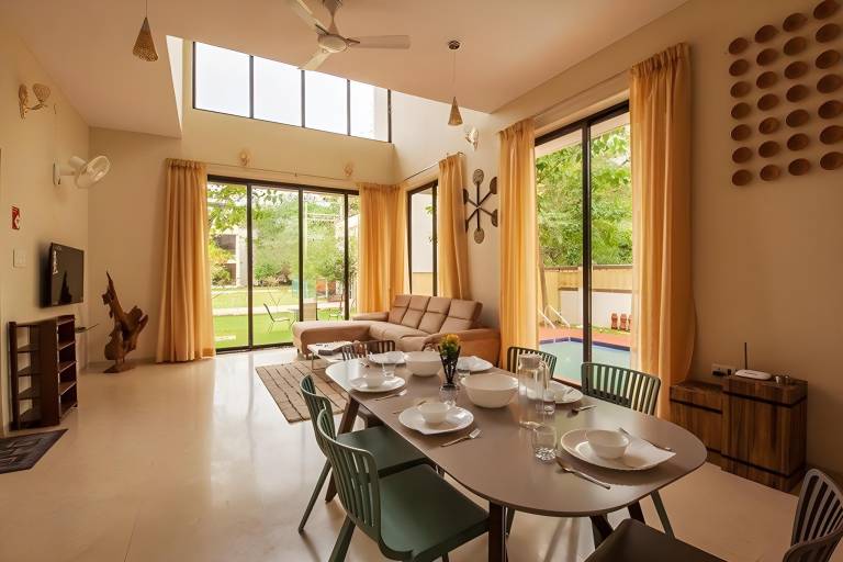 372 m² Villa