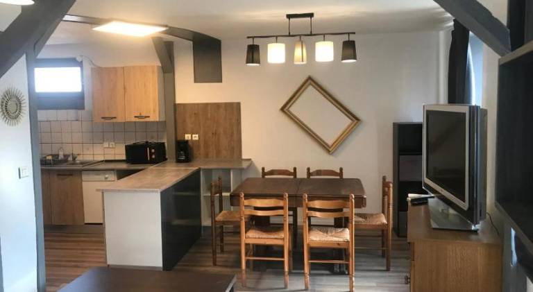 51 m&sup2; Ferienwohnung