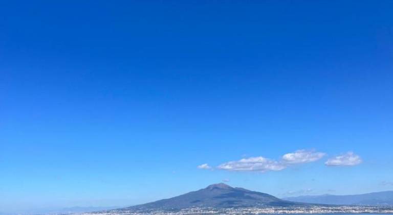 Elisabeth Seaview Apartments Sorrento Coast in Vico Equense