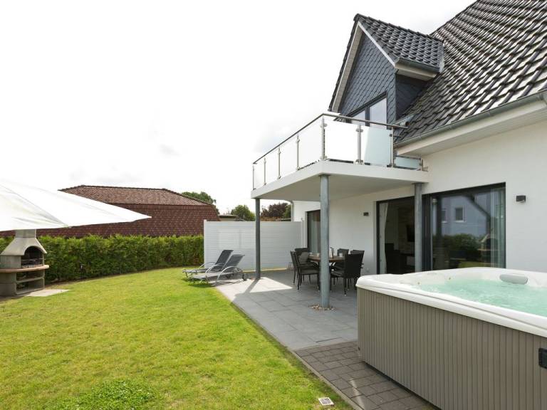 Ferienhaus Göhren-Lebbin