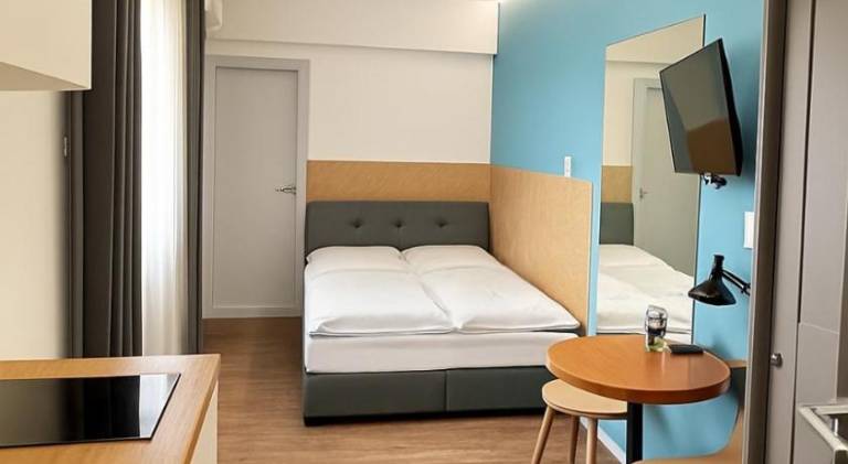 Apartment with 1 room for 2 persons in Limassol
