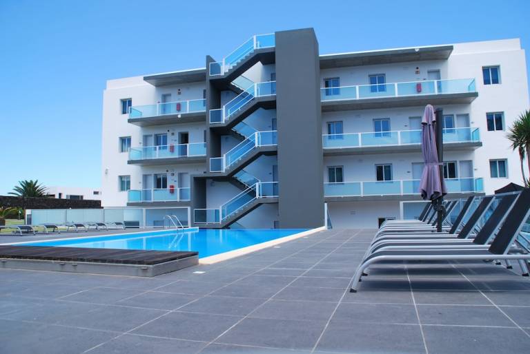 Apart-hotel Capelas