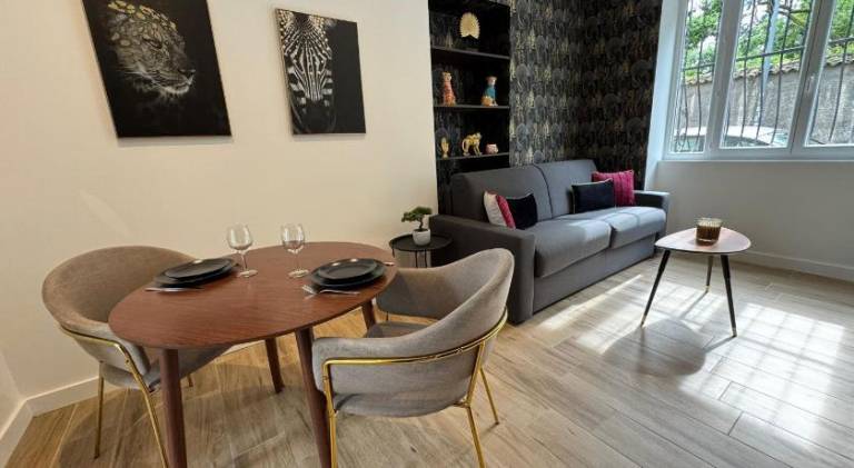 Pleasant apartment | Pets allowed in Lyon