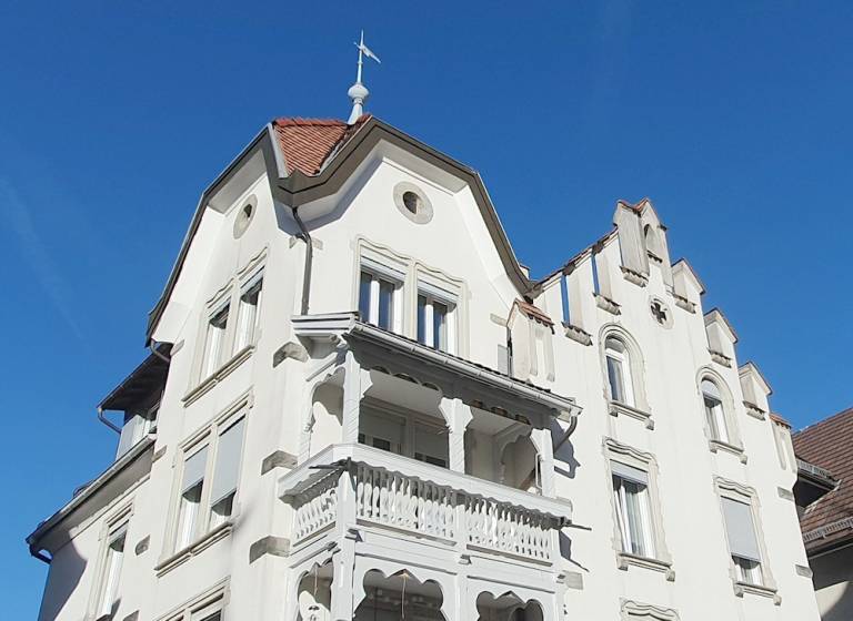 Ferienhaus St. Gallen