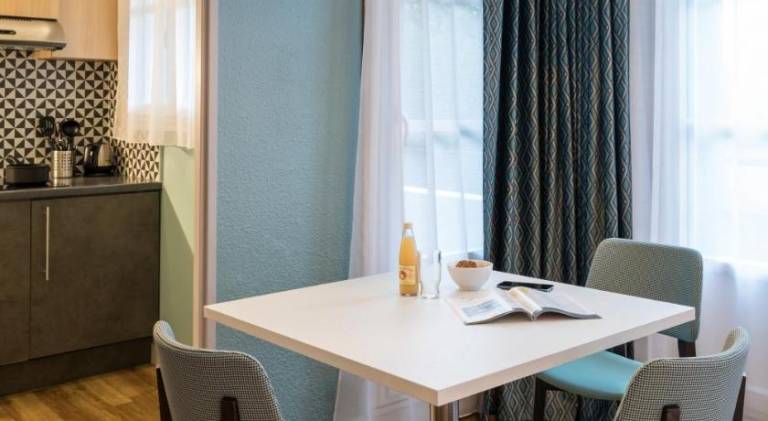 Adagio Paris Montmartre Aparthotel — photo 3