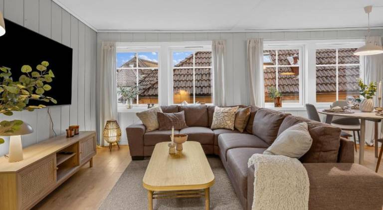 Large Historic Apartment in the best part of Bergen — photo 2