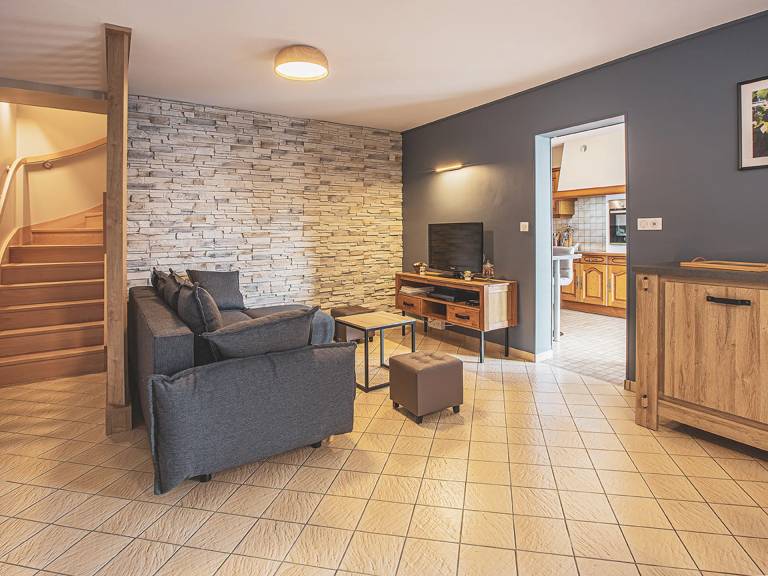 House  Fougères-sur-Bièvre