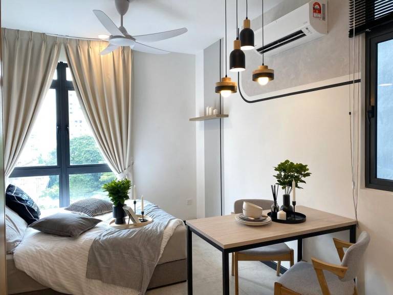 40 m² Ferienhaus