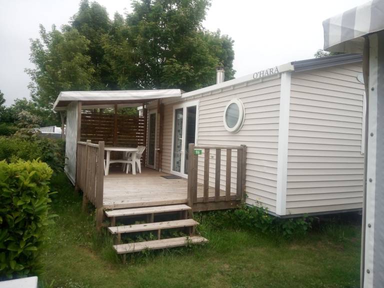 Mobil-home Estrébœuf