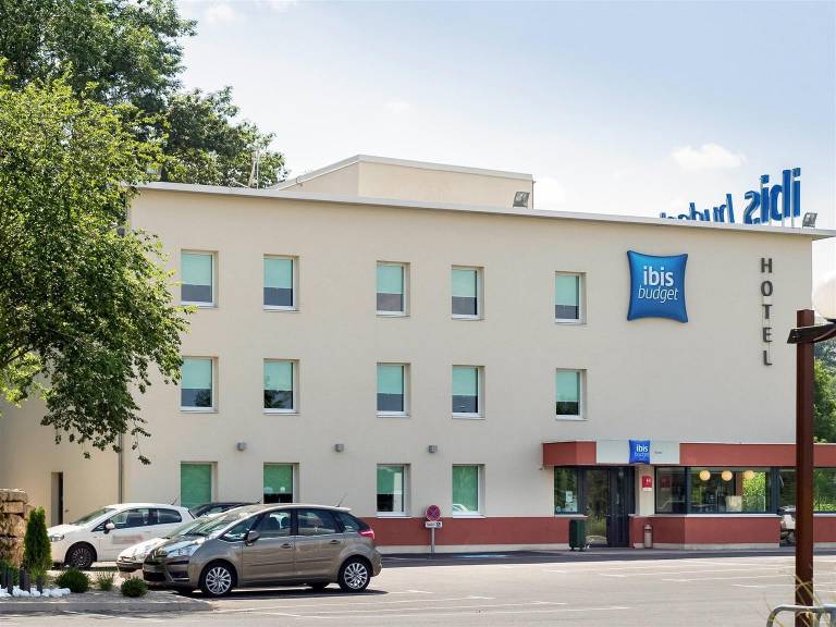 Ibis budget Rodez in Rodez