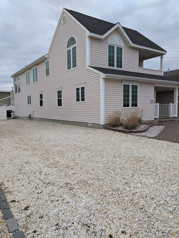House  Chadwick Beach