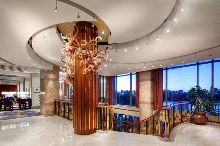 Hilton Lac Leamy in Gatineau, QC