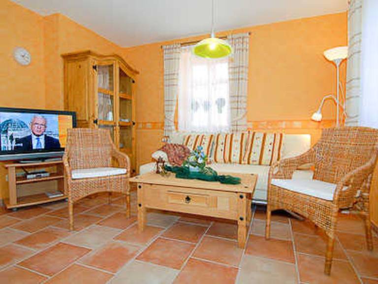 Ferienwohnung Krabbe