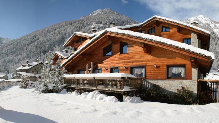 Aparthotel Gressoney-saint-jean