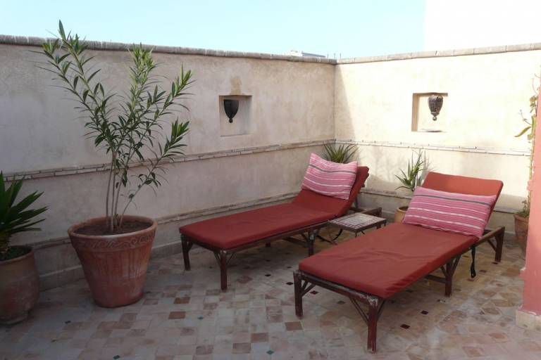 Accommodation  Essaouira