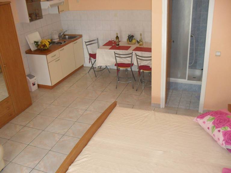 Studio flat with terrace Orebić, Pelješac (AS-648-c) — photo 4