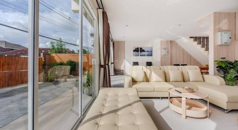 Sea eagle Triple house 7 bedrooms in Aonang — photo 5