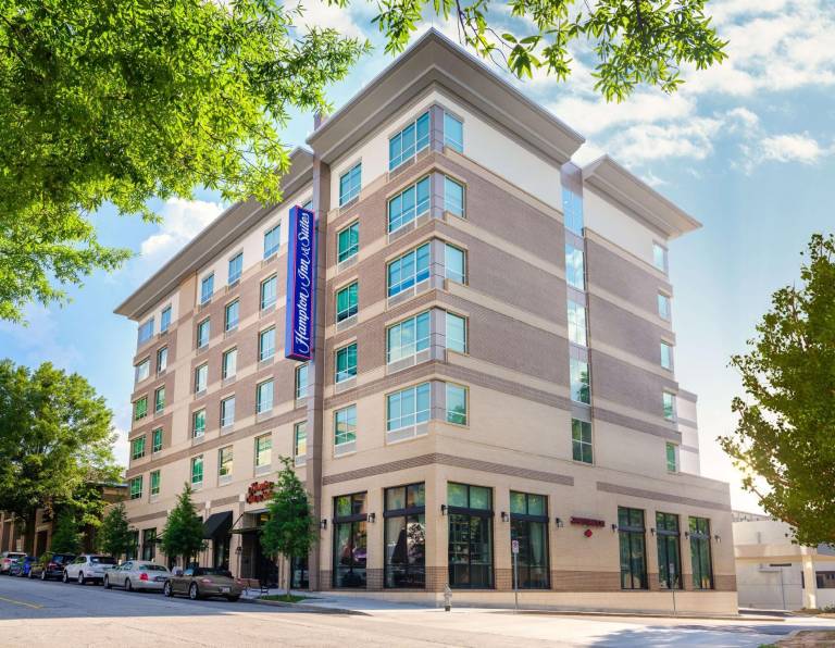 Hampton Inn & Suites Atlanta Decatur/Emory in Decatur, GA