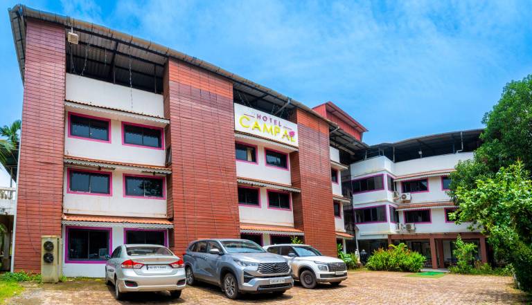 Hotel Campal in Panaji