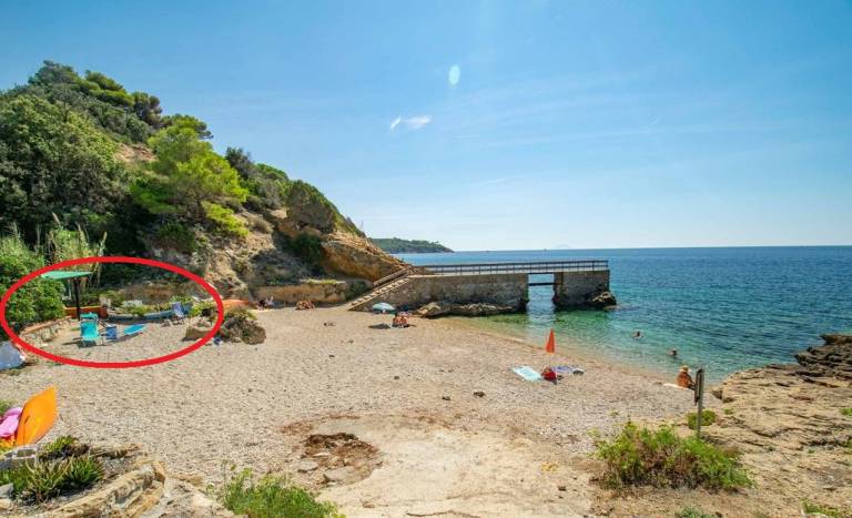 Strandhaus 'Perla di Mare' direkt am Meer — photo 4