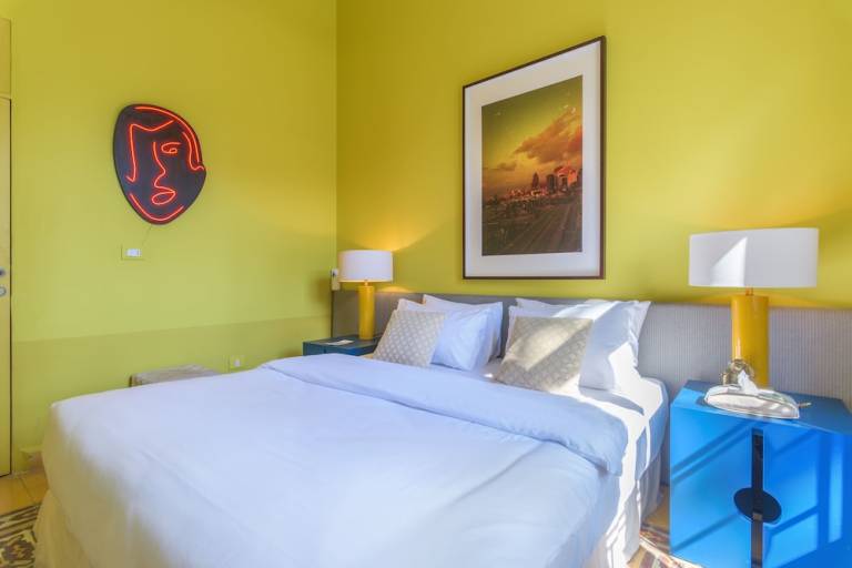 Accommodation  Beirut