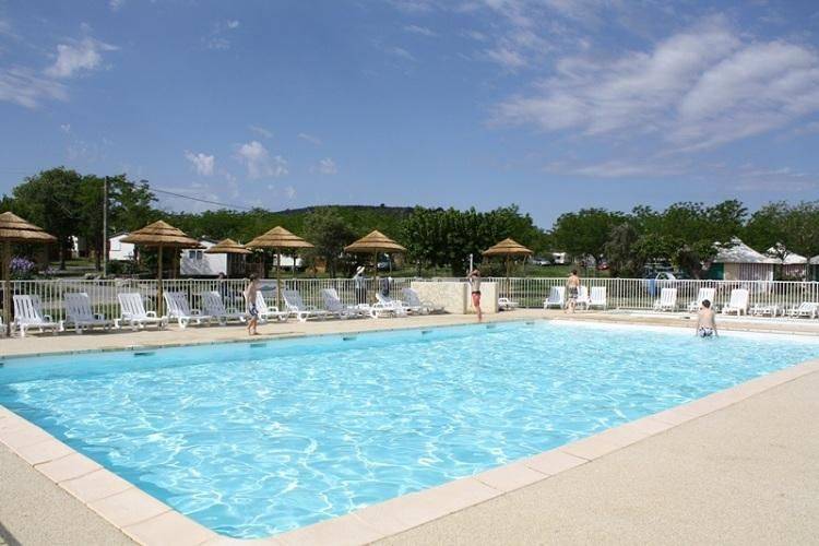 Mobil-home  Balazuc