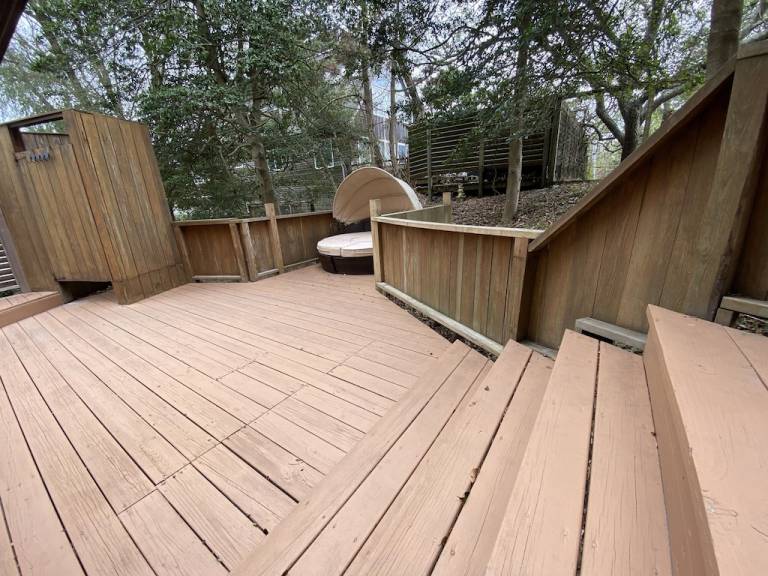 House Fire Island
