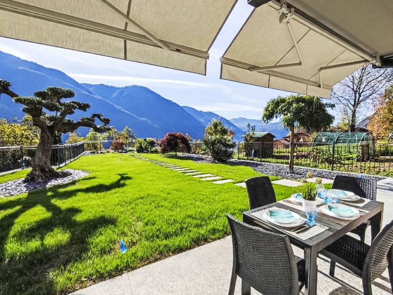 Appartement Porlezza