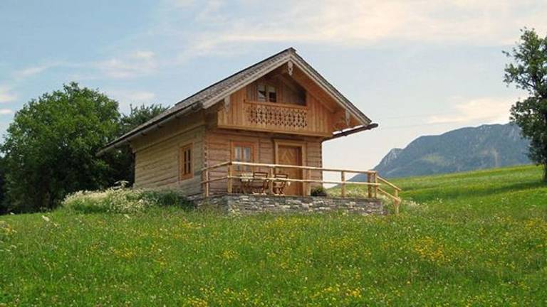 Ferienhaus Rußbach