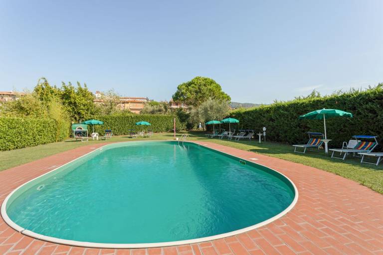 Casa Tommaso bilo 2 P 4 pax