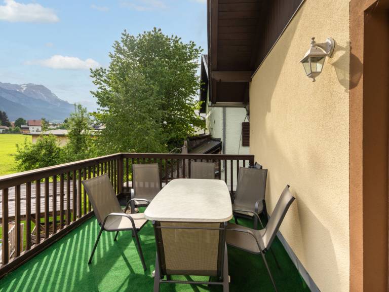 Ferienhaus in Saalfelden am Steinernen Meer, Gemeinde Saalfelden am Steinernen Meer für max. 6 Gäste - Hunde willkommen