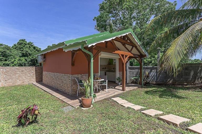 Maison de vacances Sainte Rose