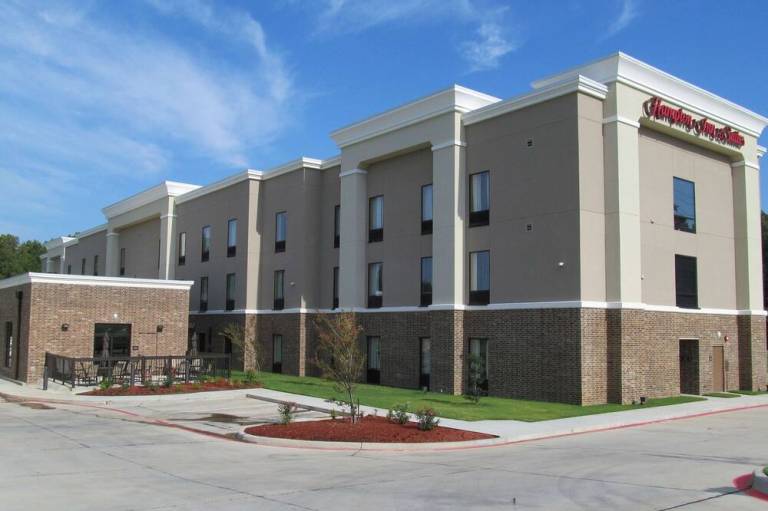 Hampton Inn & Suites Hope