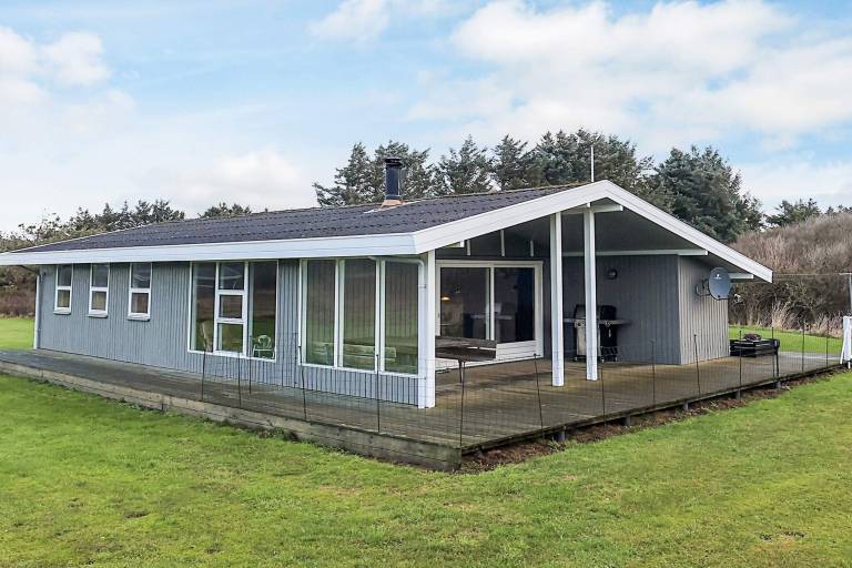 Feriehus Løkken