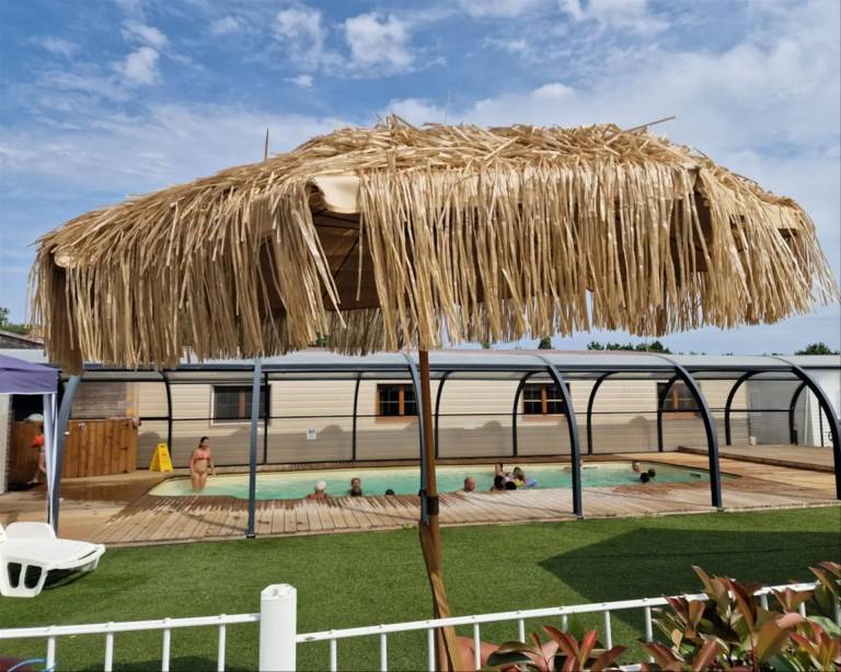 Mobil-home  Sallertaine