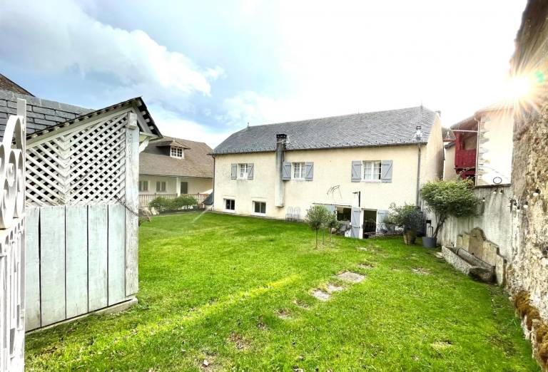 Gîte Isaba