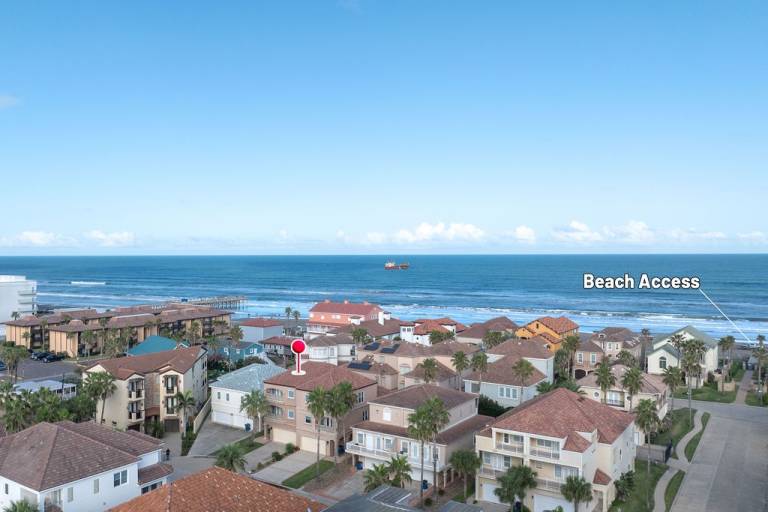 House  South Padre Island