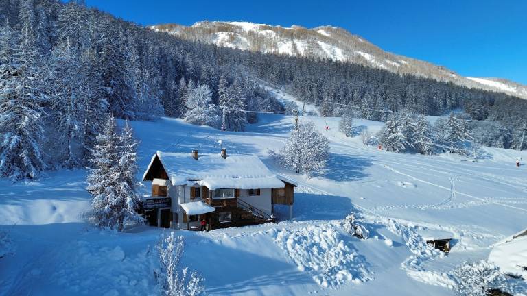 Chalet Allos