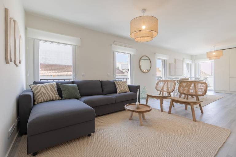 Ferienwohnung Peniche