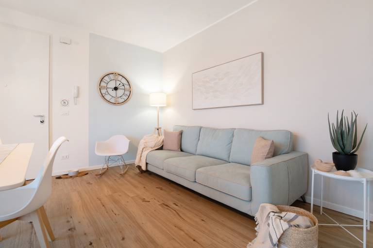 Apartment 'Deluxe 4' with Private Terrace, Wi-Fi and Air Conditioning — photo 3