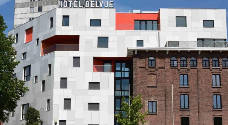 Hotel Belvue in Brussels