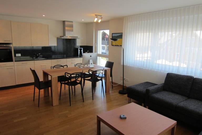 Ferienwohnung Flumserberg