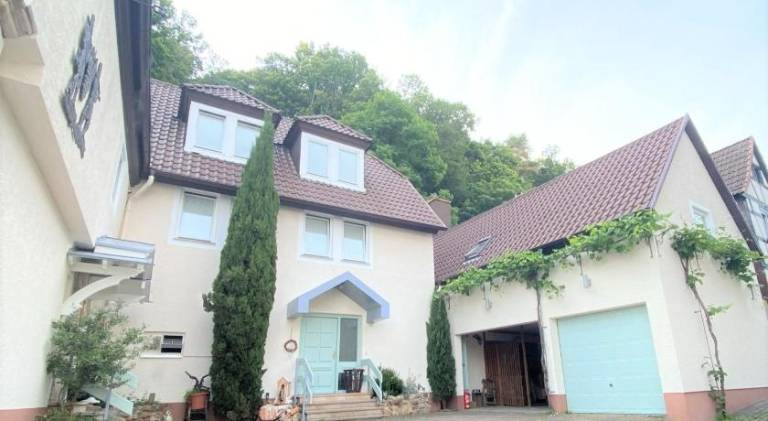 Haus am Heiner Geißler Platz by Landgasthof Zickler in Siebeldingen