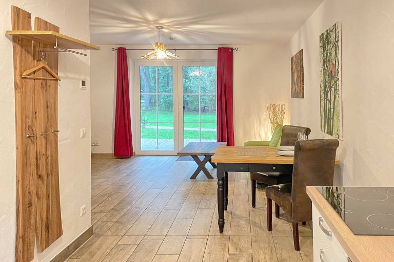 Ferienwohnung  Leipe