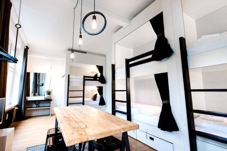 Hostel Sternschanze