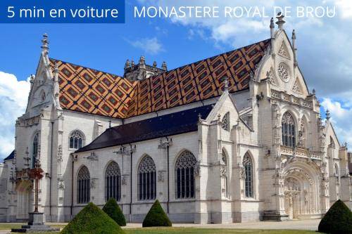 Appartement Bourg-en-Bresse