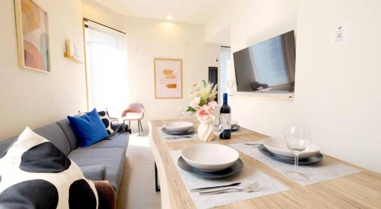 65 m&sup2; Ferienwohnung