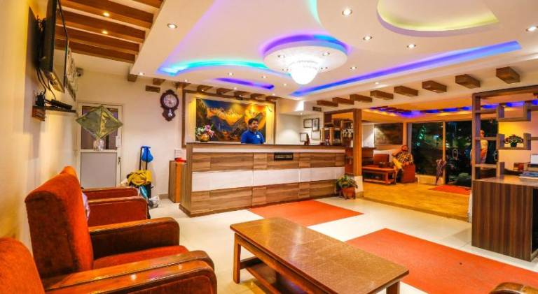Hotel Blue Horizon — photo 2