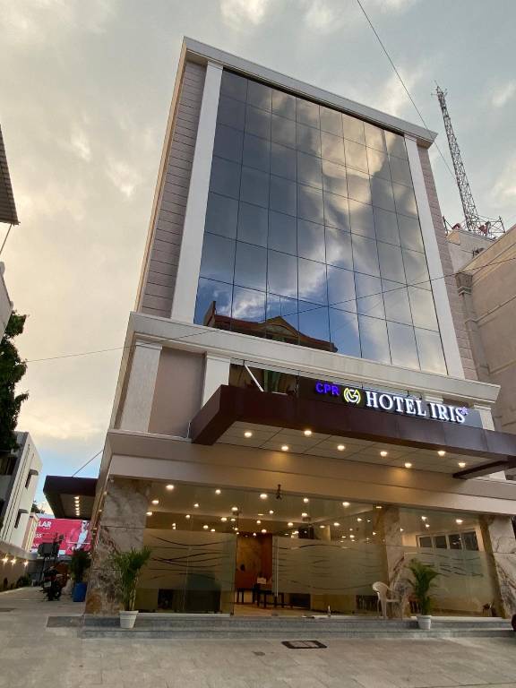 Iris Hotel Tirupati in Tirupati